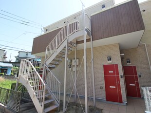 ビーコレクト富士見町１号棟の物件外観写真